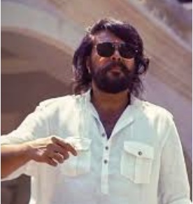 Michael Appan from Bheeshma Parvam
