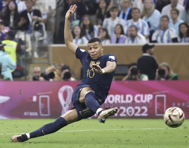 Kylian Mbappé