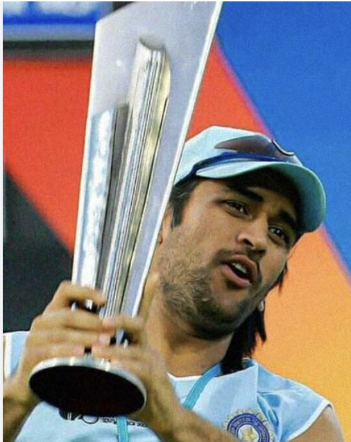 MS Dhoni