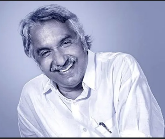Oommen Chandy
