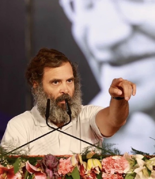 Rahul Gandhi
